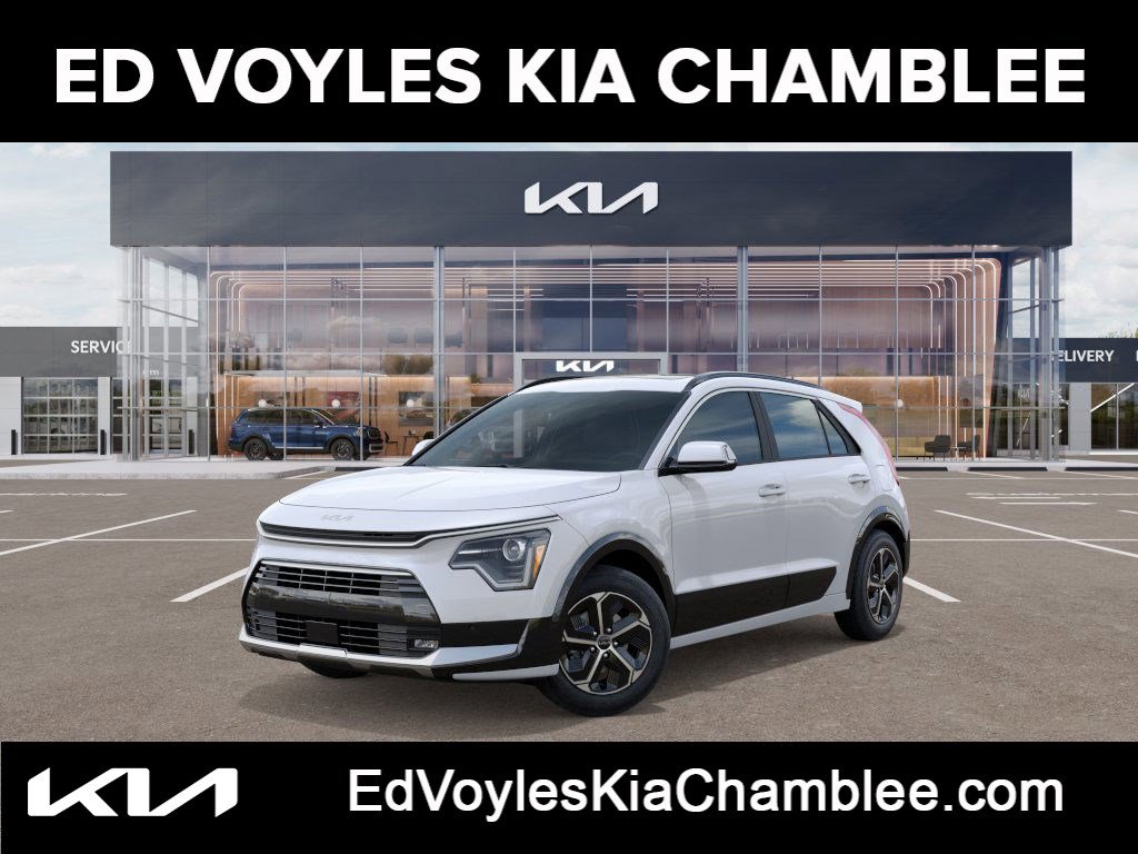 2025 Kia Niro SX's photo