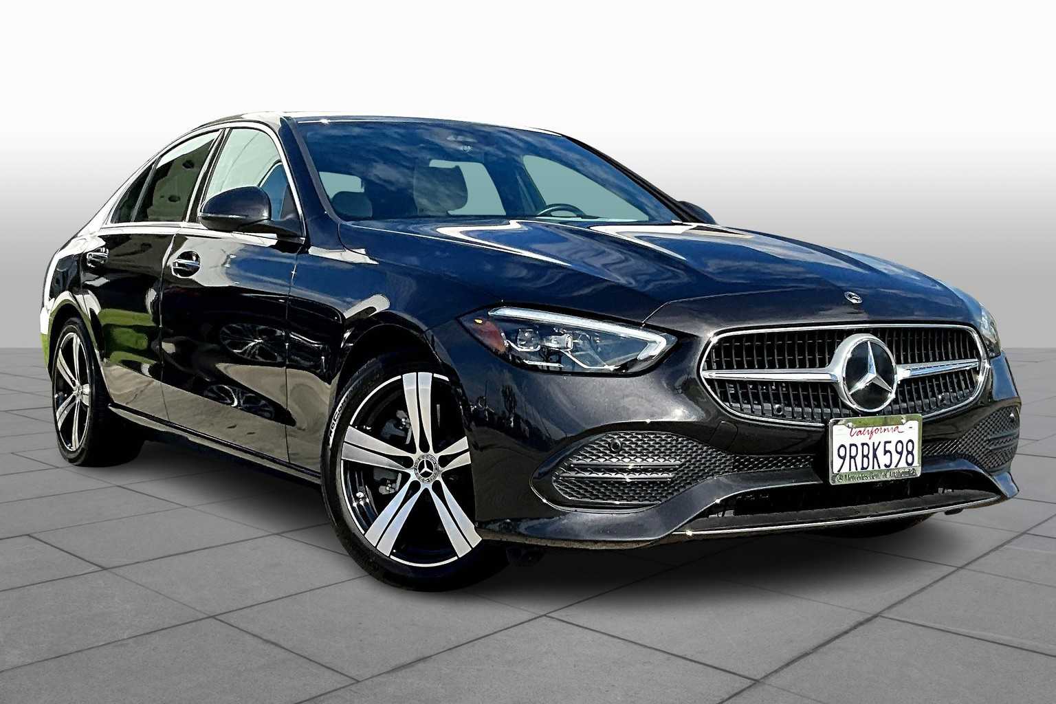 2025 Mercedes Benz C 300 photo 2