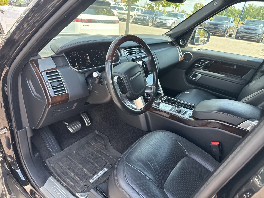 2021 Land Rover Range Rover HSE Westminster Edition photo 10