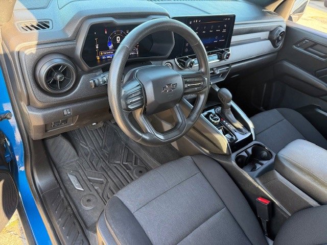 2023 Chevrolet Colorado Trail Boss photo 12