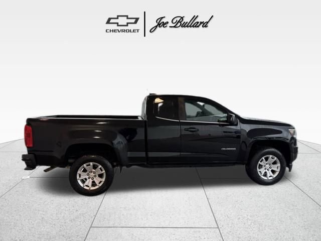 2016 Chevrolet Colorado LT photo 4