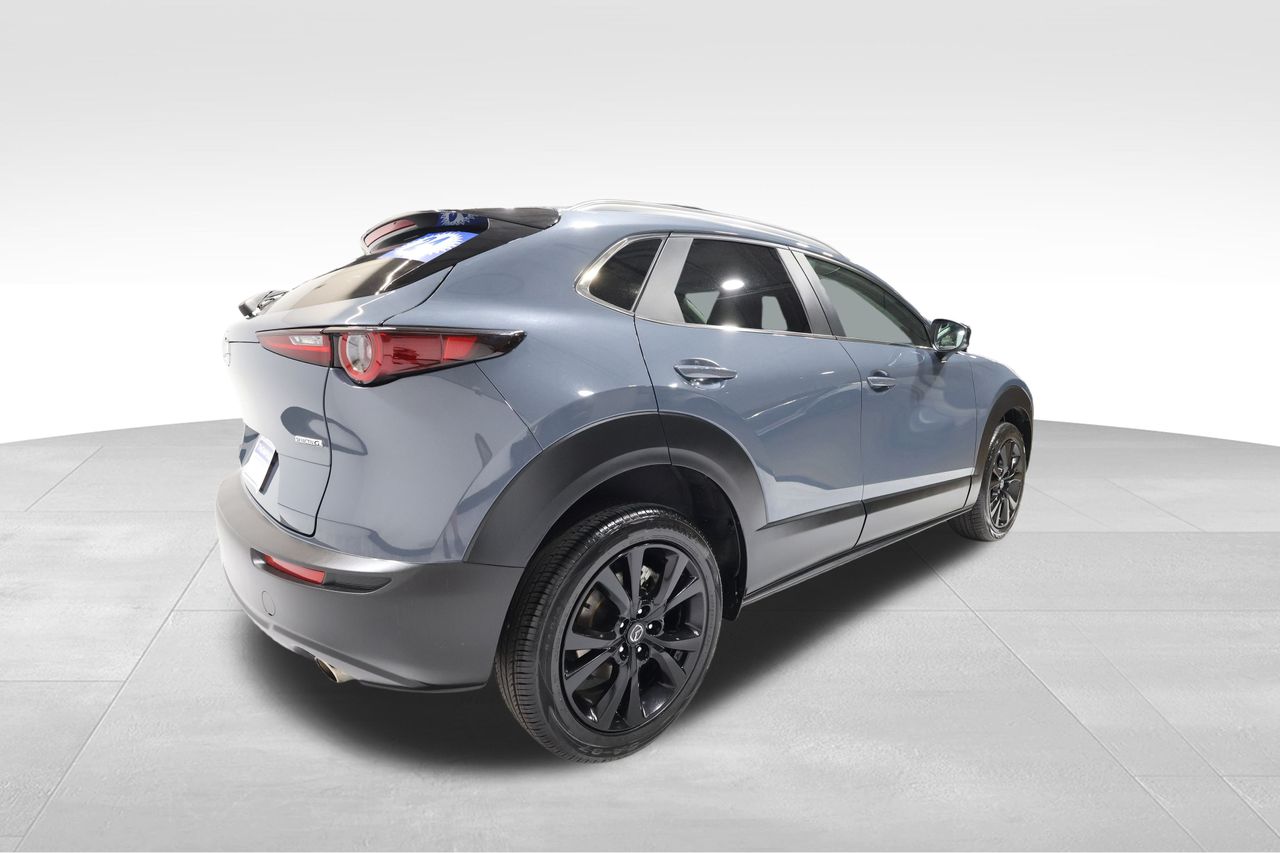 2024 Mazda CX-30 2.5 S Carbon photo 4