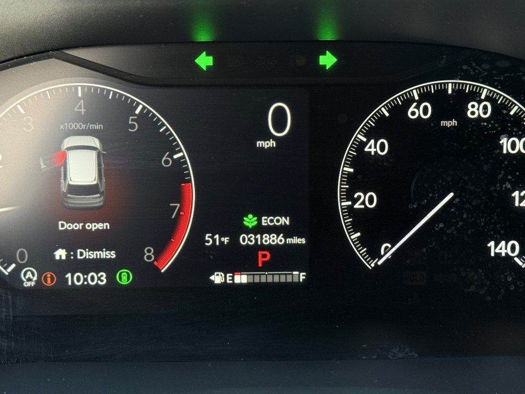 2023 Honda CR-V EX-L photo 2