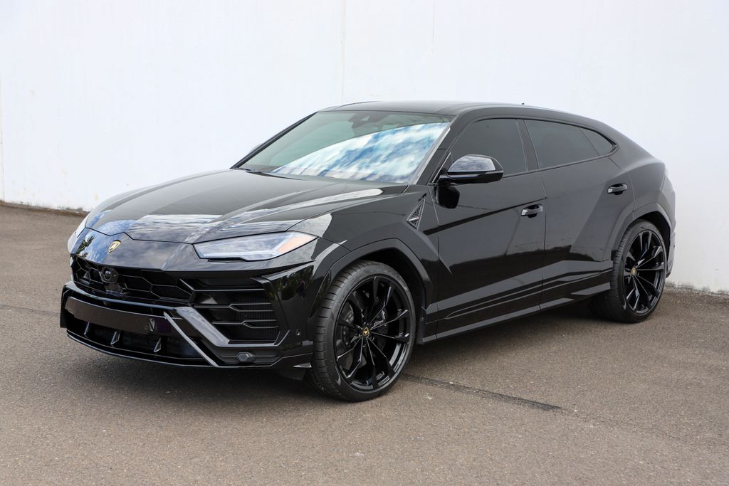 2021 Lamborghini Urus photo 10