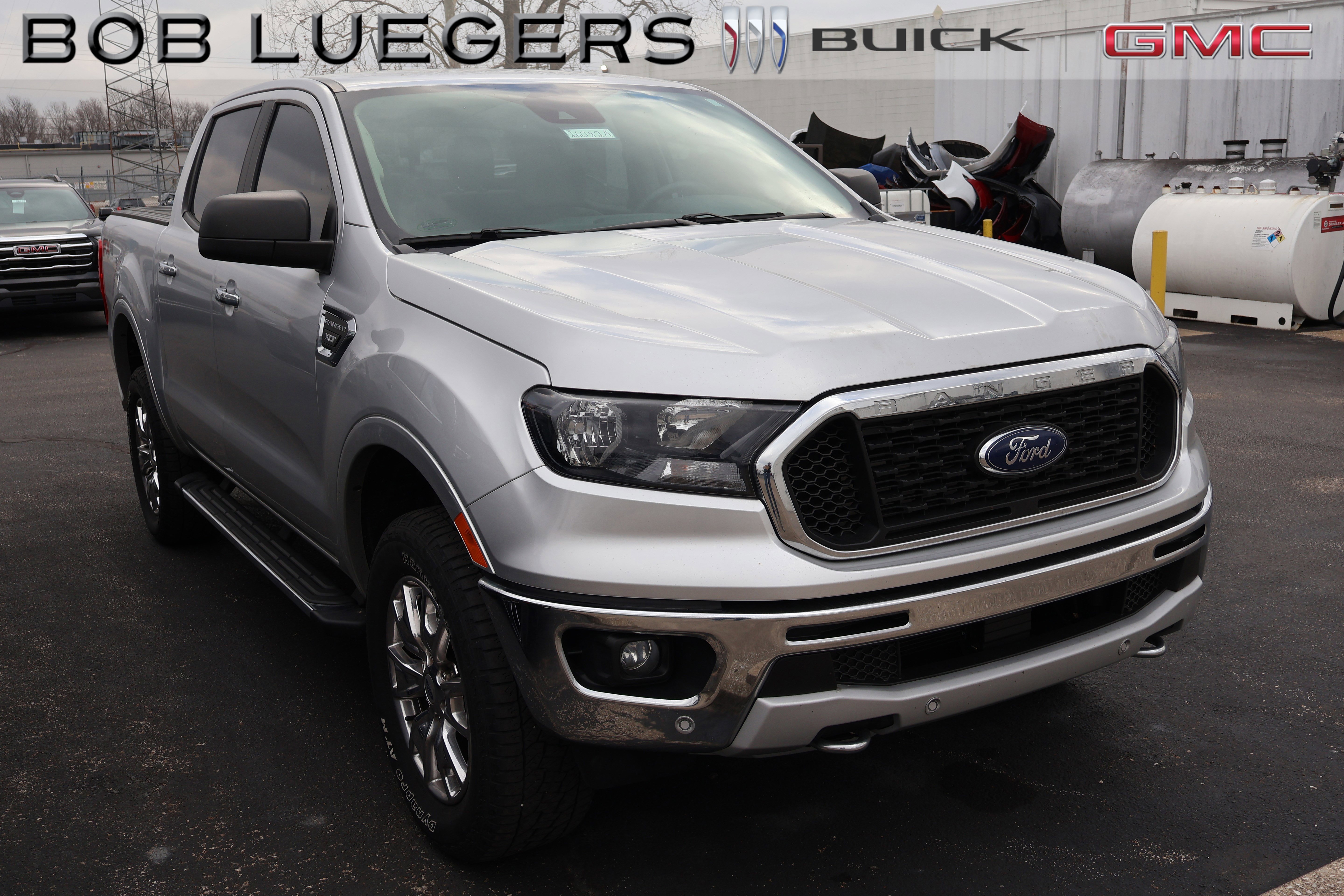 2019 Ford Ranger XLT's photo