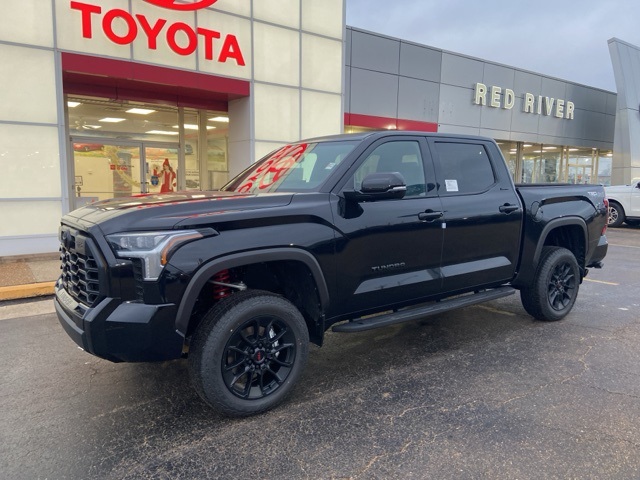 2026 Toyota Tundra Limited's photo