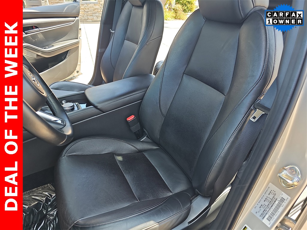 2022 Mazda Mazda3 Premium Plus photo 13