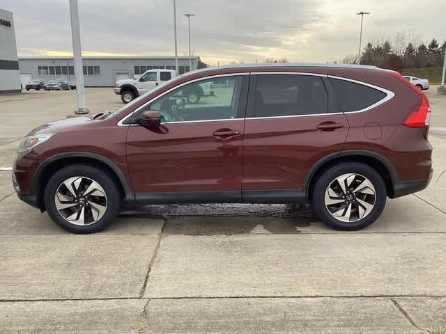 2016 Honda CR-V Touring photo 3