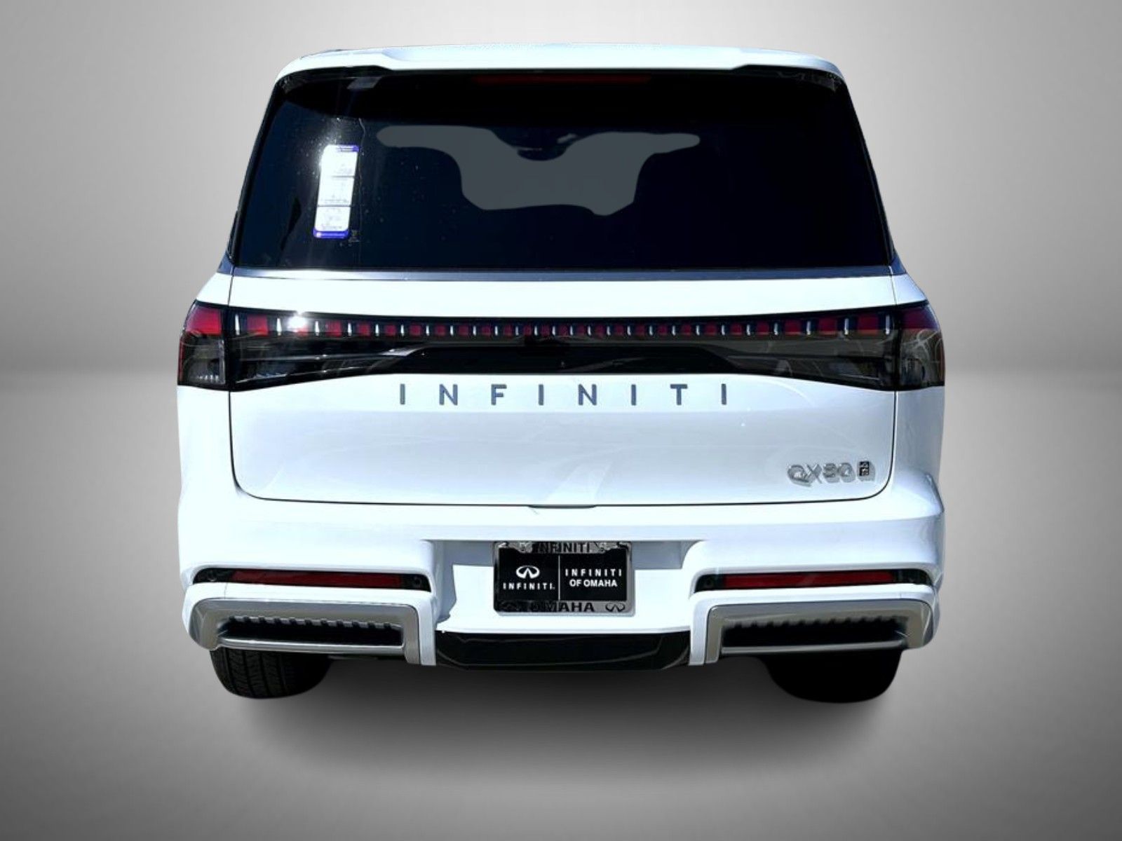 2026 Infiniti QX80 Pure photo 3
