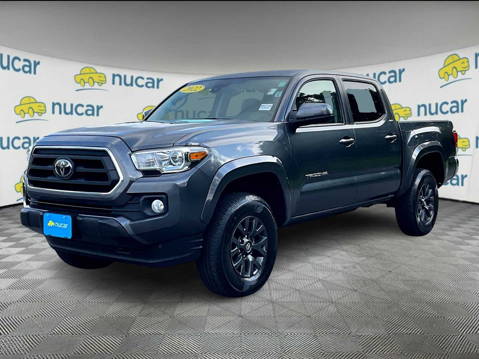 2022 Toyota Tacoma SR5 photo 3