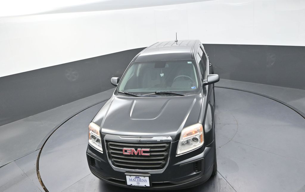 2017 Gmc Terrain SLE photo 8