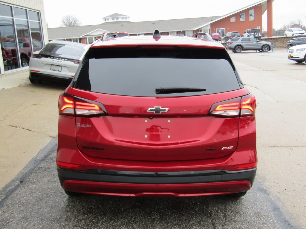 2024 Chevrolet Equinox RS photo 4