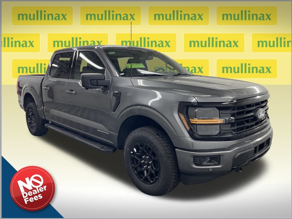 2025 Ford F-150 XLT's photo