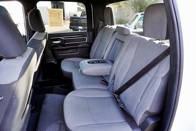 Certified Used 2024 White Ram Big Horn image 15