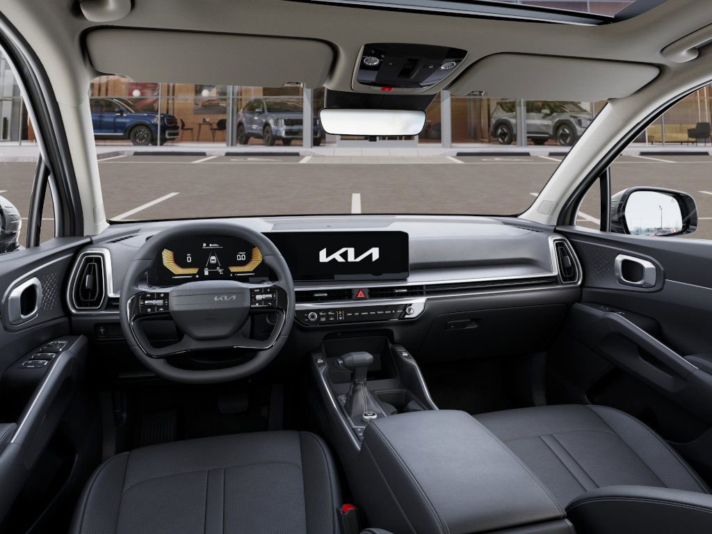 2026 Kia Sorento S photo 13