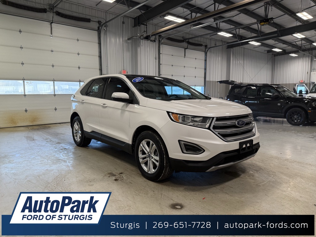 2018 Ford Edge SEL's photo
