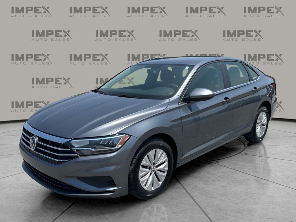 2019 Volkswagen Jetta S