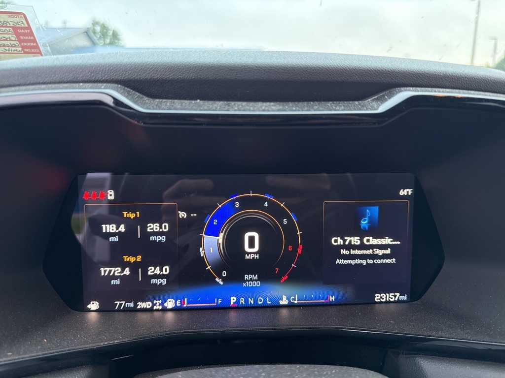 2024 Chevrolet Colorado LT photo 6