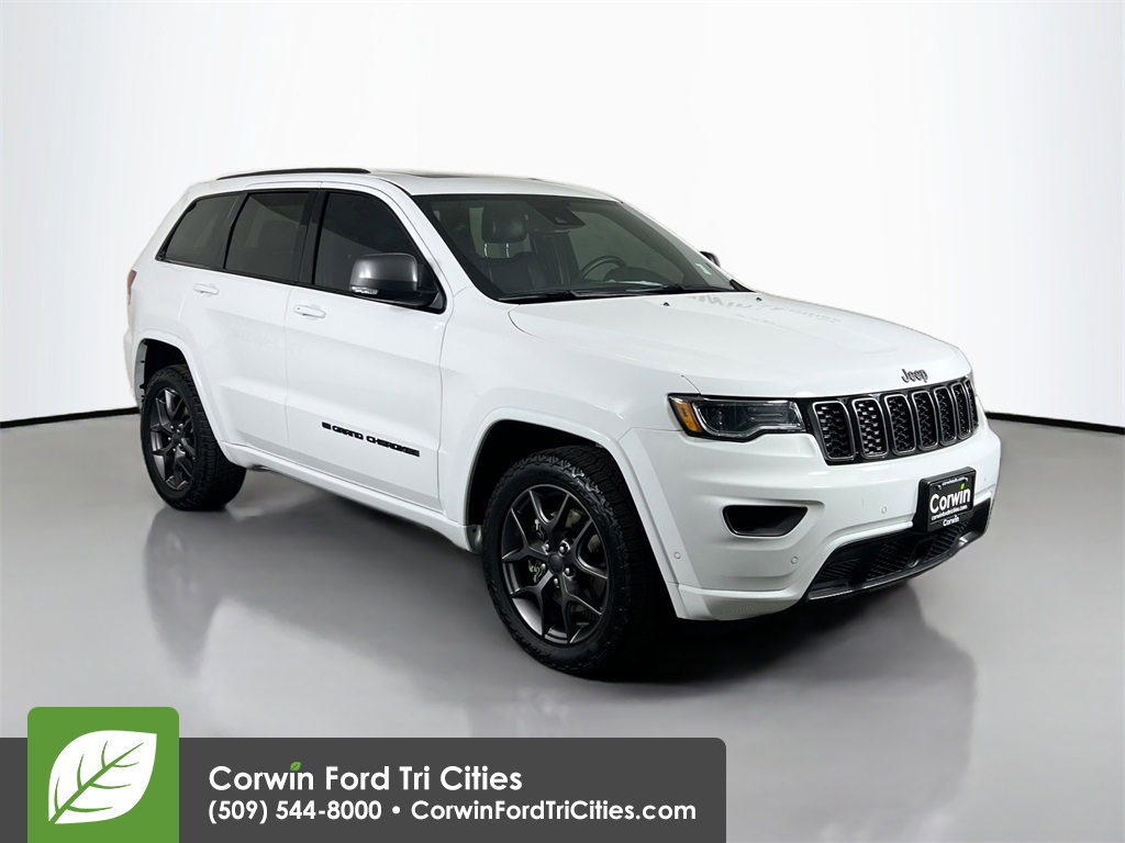 2021 Jeep Grand Cherokee