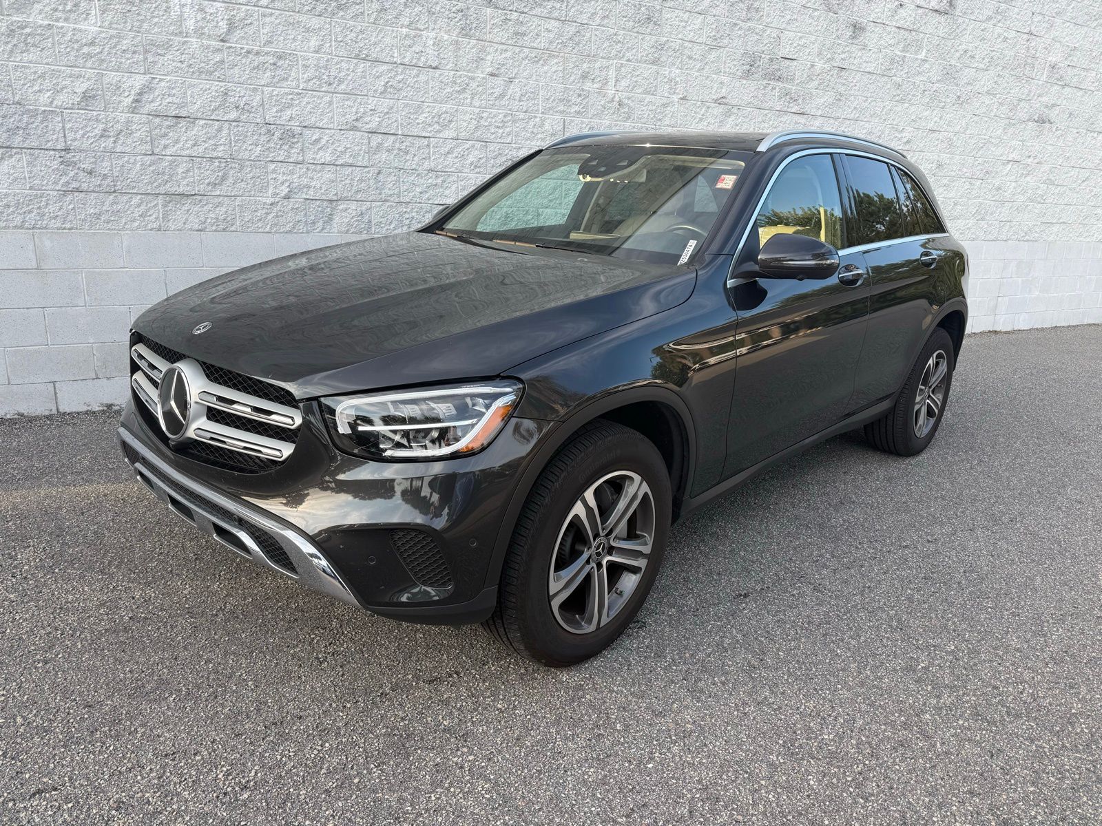 2020 Mercedes-Benz GLC