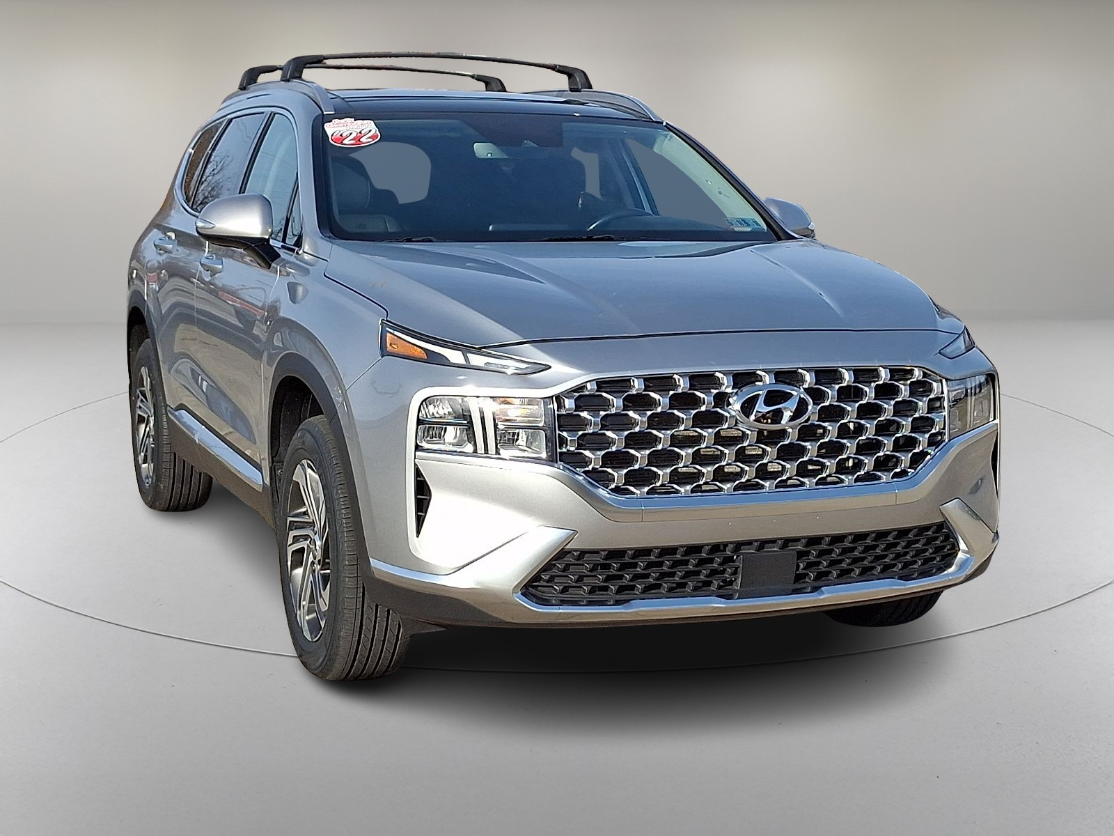 2022 Hyundai Santa Fe SEL Premium photo 2