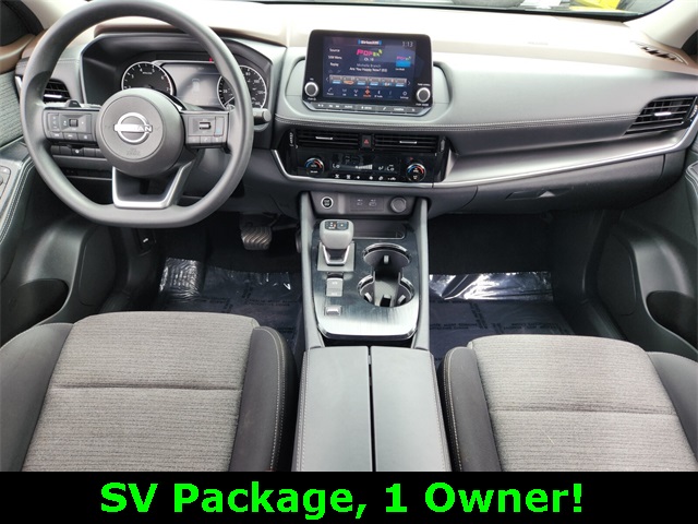 2022 Nissan Rogue SV photo 20