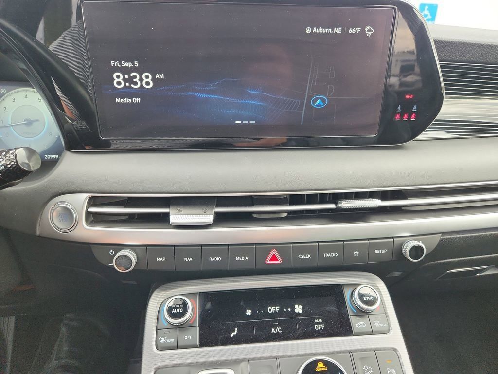 2023 Hyundai Palisade Calligraphy photo 15