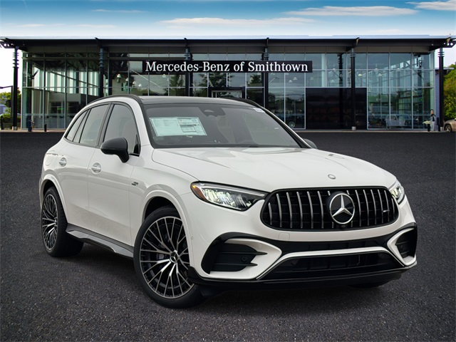 2026 Mercedes-Benz GLC AMG GLC43's photo