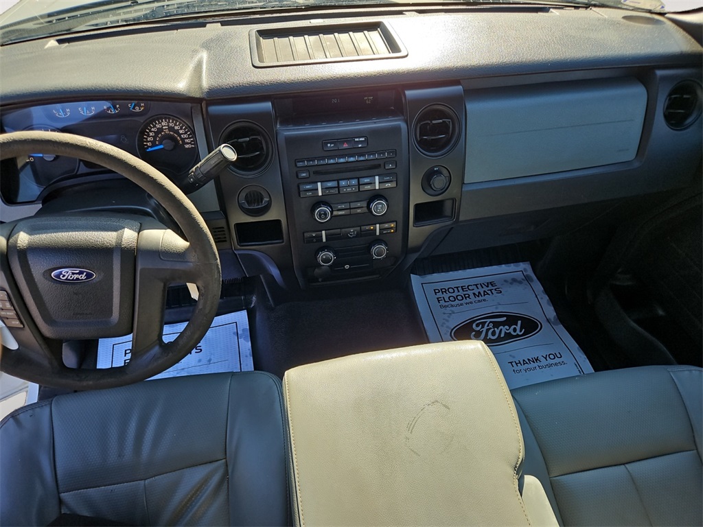 2013 Ford F-150 XL photo 10