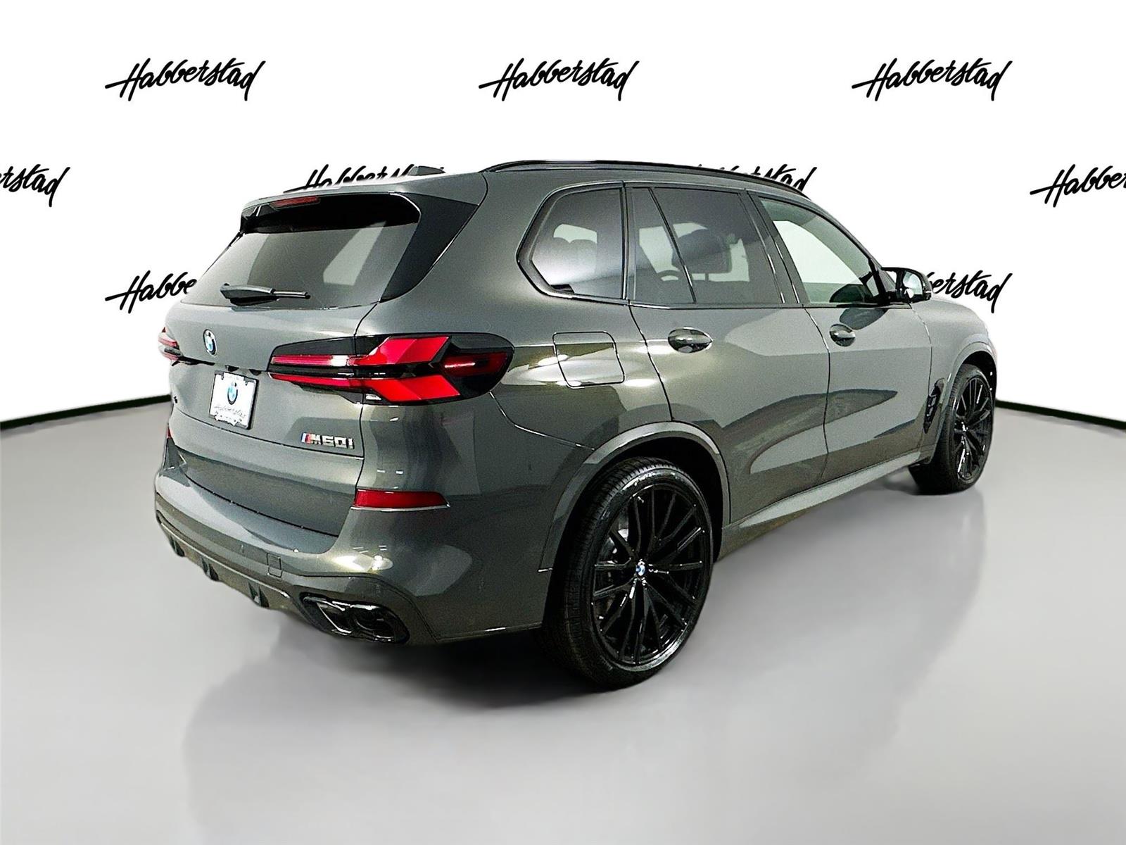 2026 Bmw X5 M60i photo 5