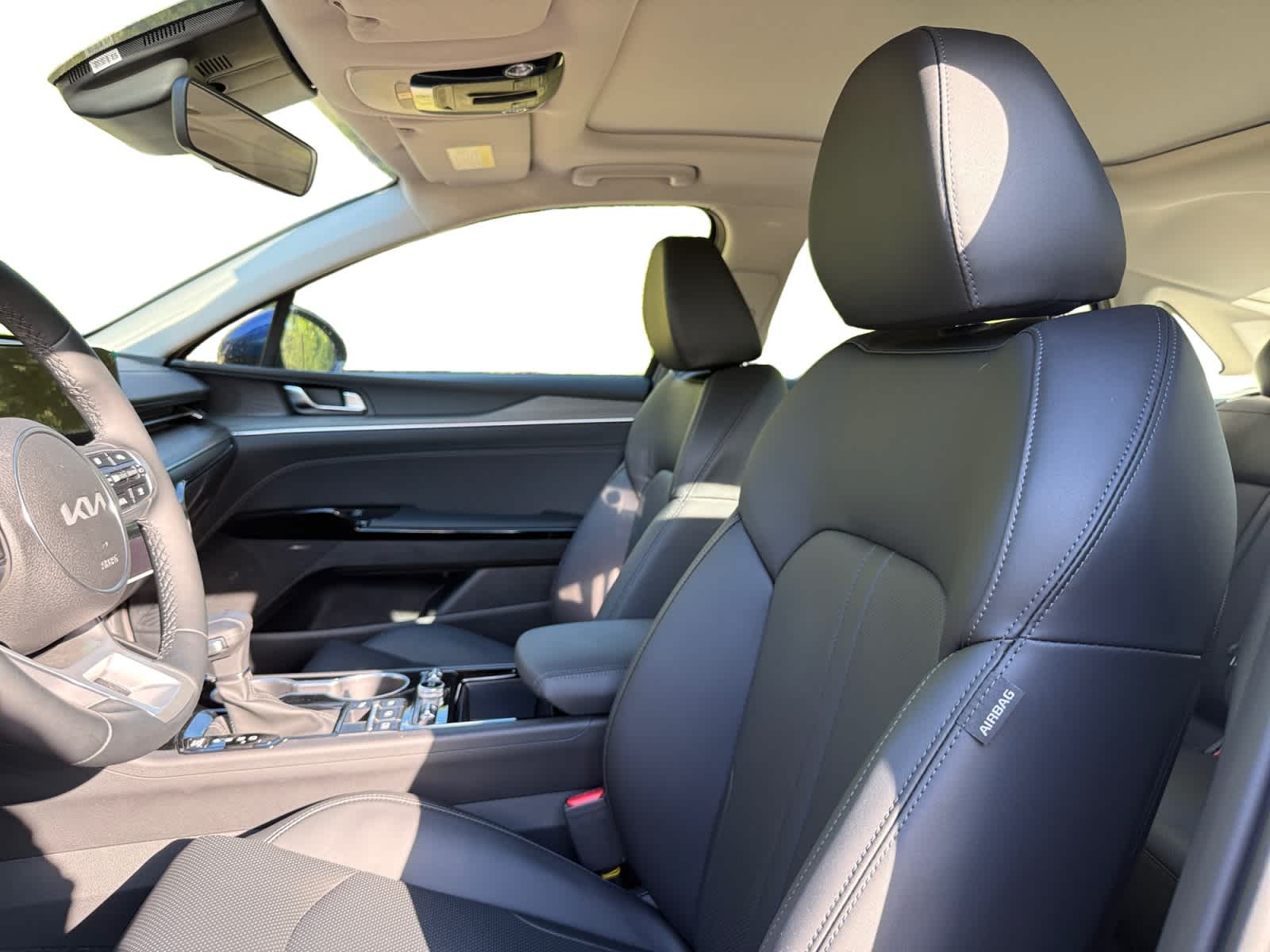 2026 Kia K5 EX photo 9