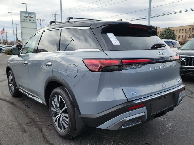 2025 Infiniti QX60 Autograph AWD photo 4