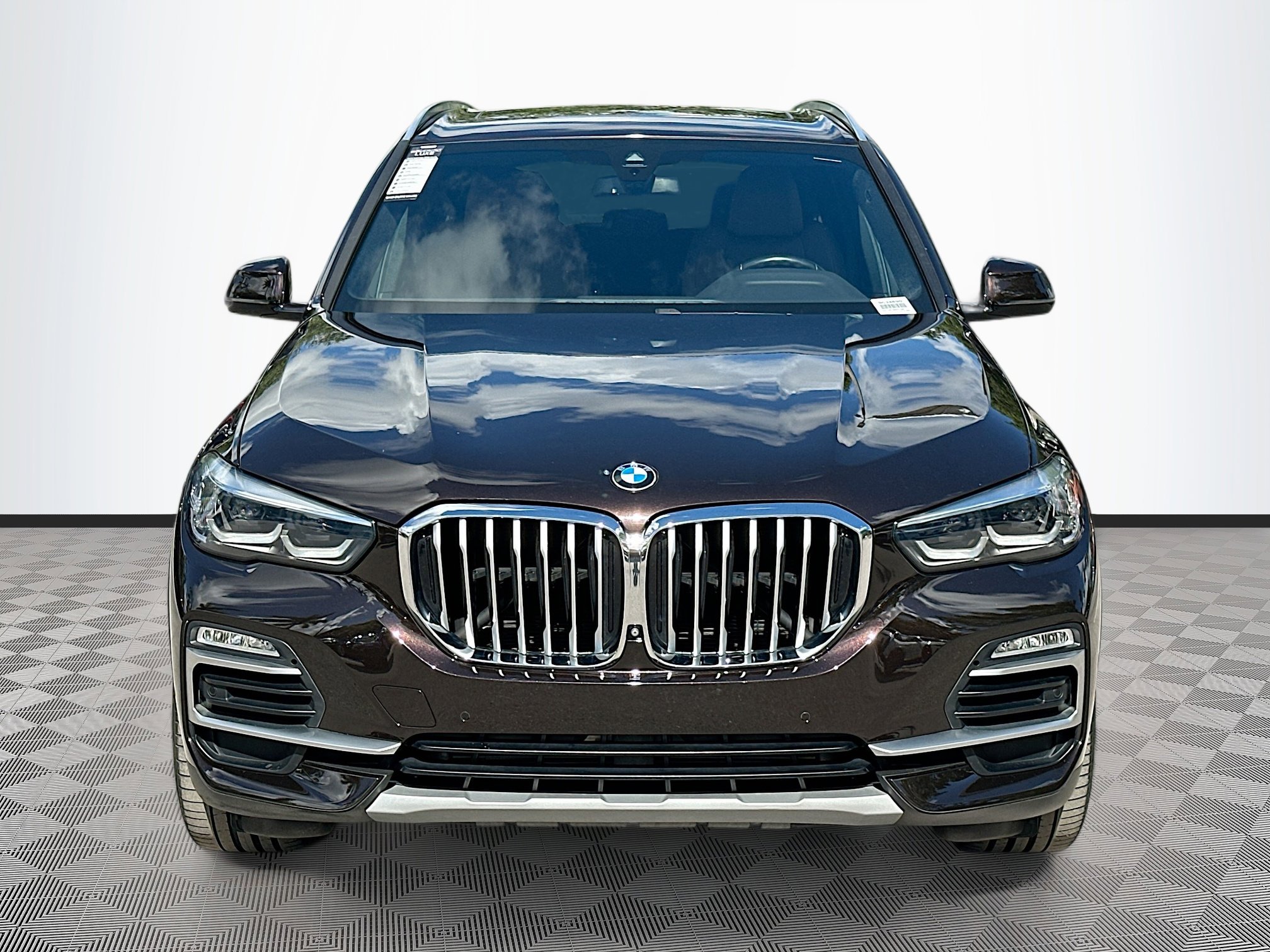 2021 Bmw X5 xDrive45e photo 2