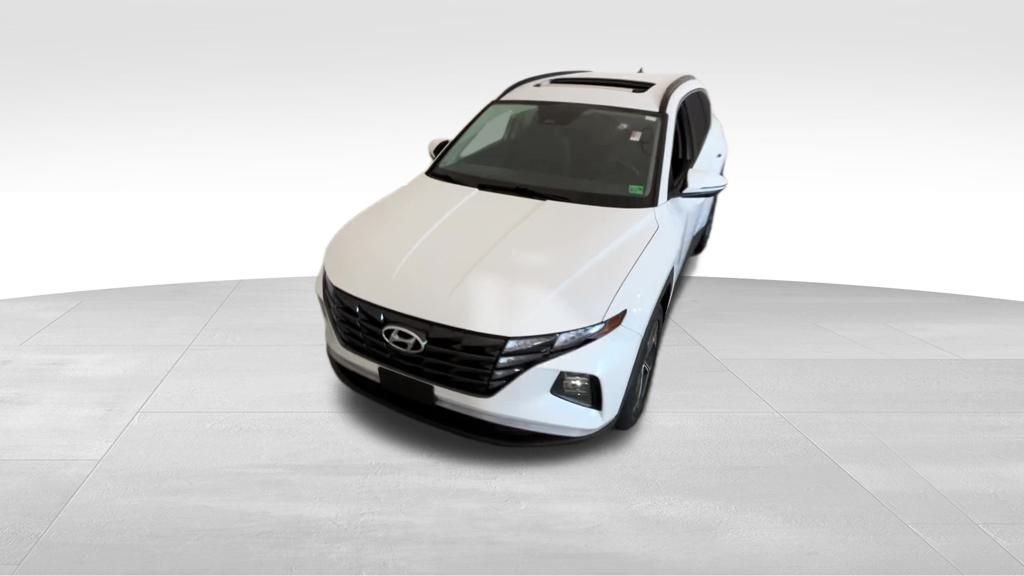 2022 Hyundai Tucson SEL Convenience photo 2