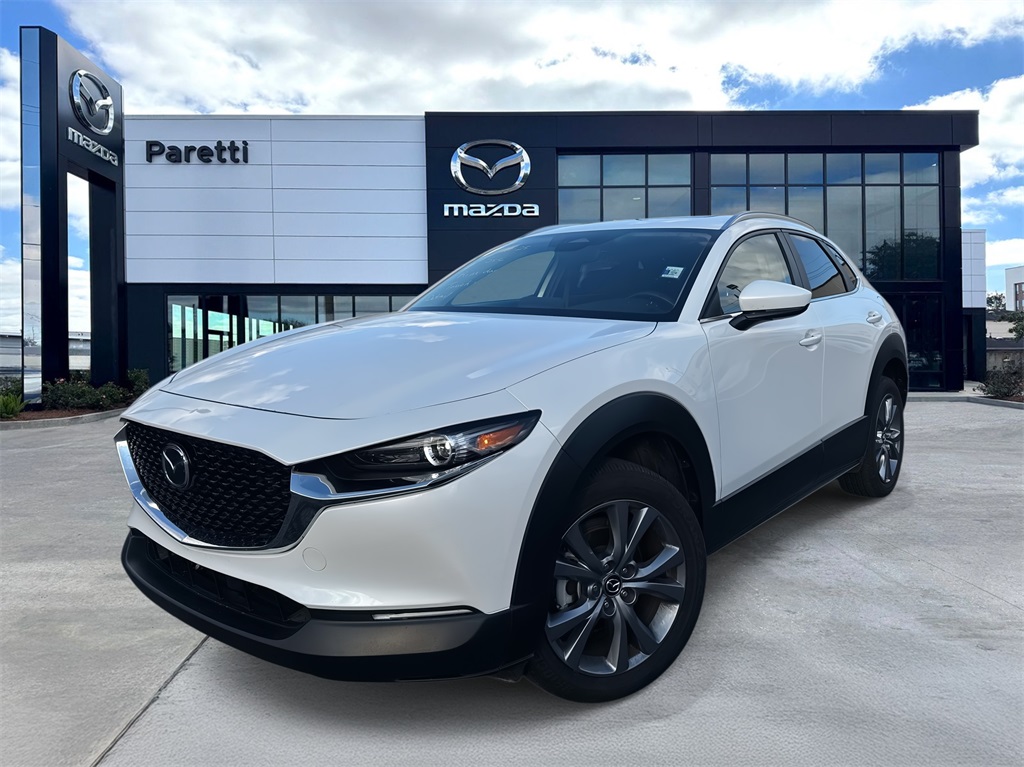 2025 Mazda CX-30 Preferred's photo