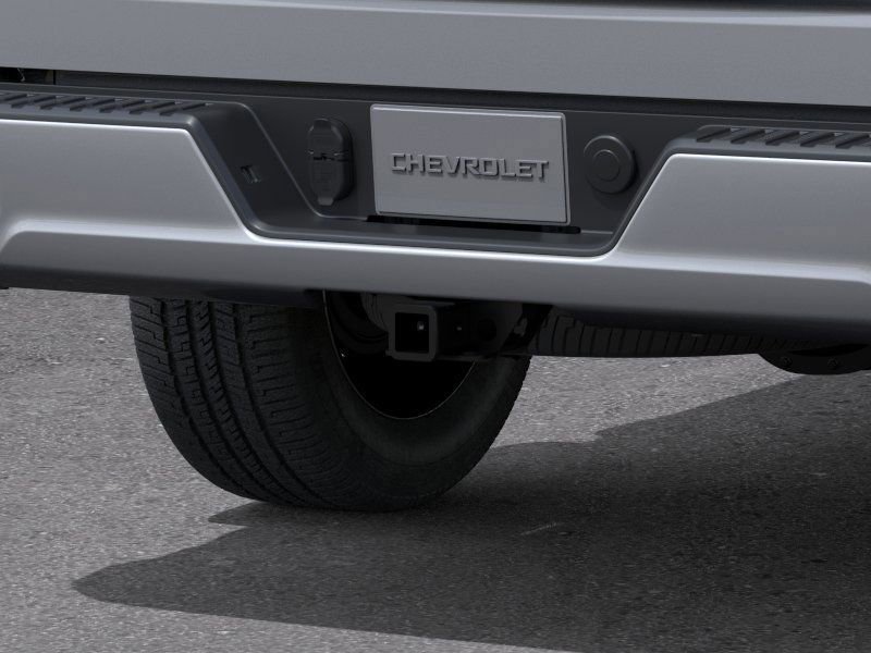2026 Chevrolet Silverado 1500 Custom photo 13
