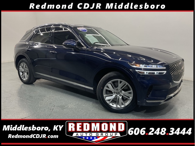 2022 Genesis GV70 Standard's photo