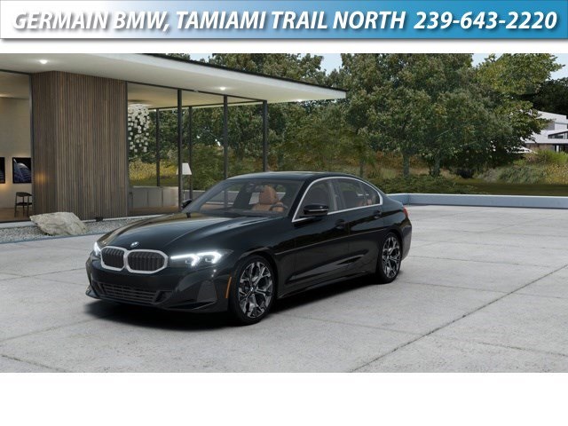 2026 BMW 3 Series 330i's photo