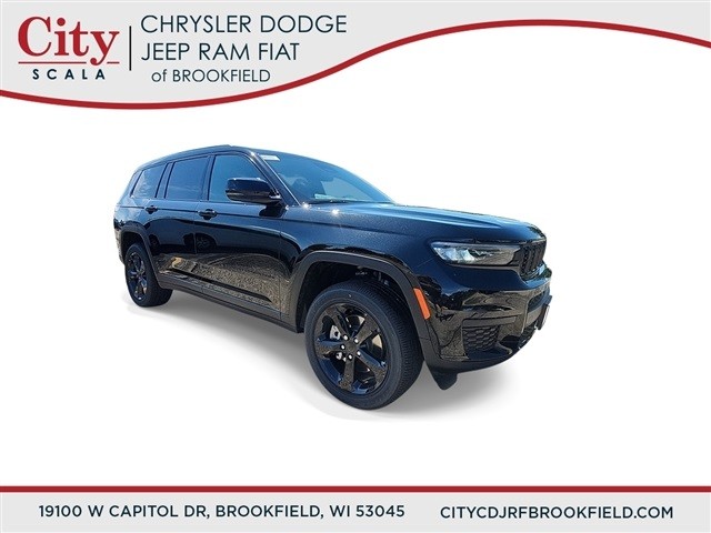 2025 Jeep Grand Cherokee L Altitude X