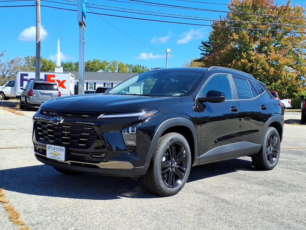 2025 Chevrolet Trax ACTIV photo 7