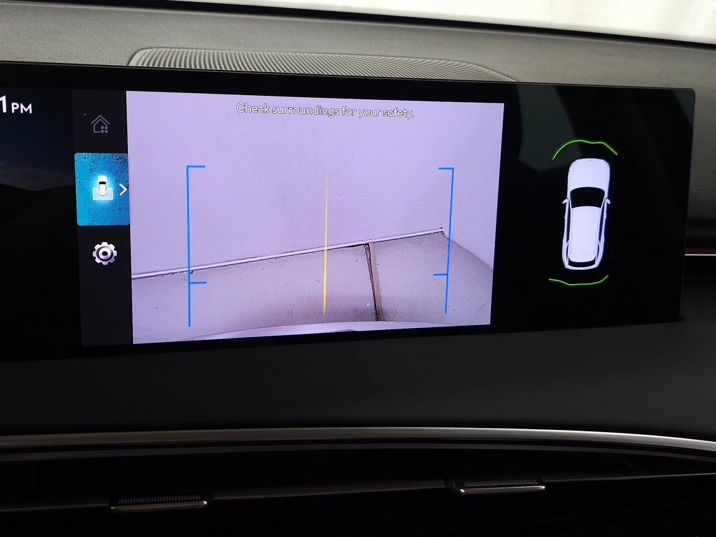 2026 Genesis GV70 2.5T photo 21