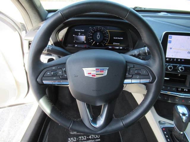 2023 Cadillac CT4 Premium Luxury photo 19