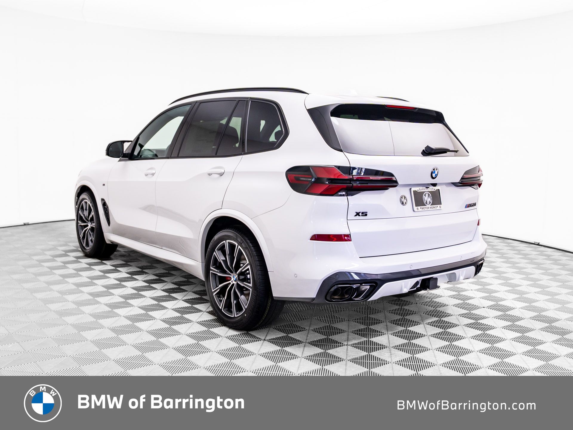 2026 Bmw X5 M60i photo 2