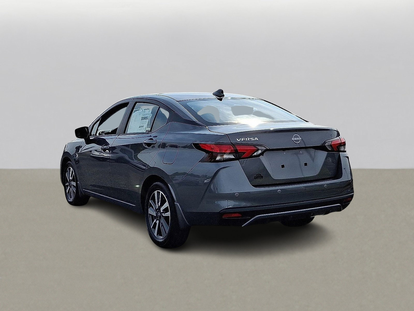 2025 Nissan Versa SV photo 3