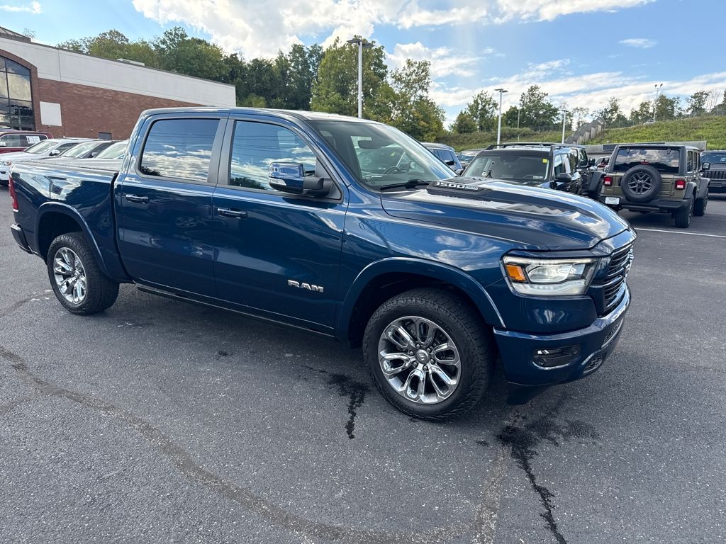 2022 Ram 1500 Laramie photo 6