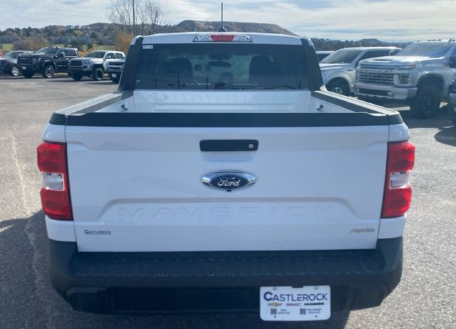 2024 Ford Maverick XLT photo 3