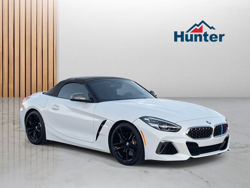 2020 BMW Z4 Base's photo