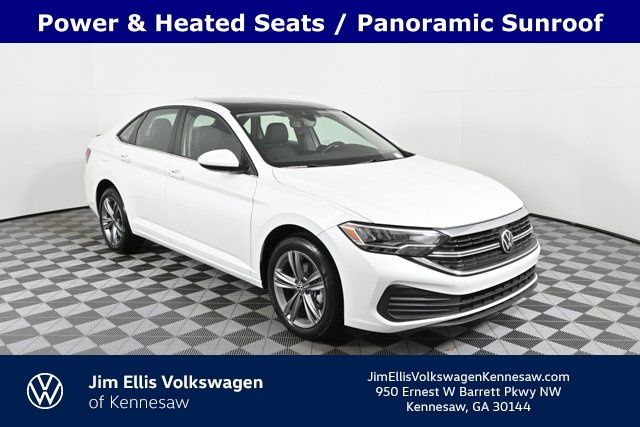 2023 Volkswagen Jetta SE