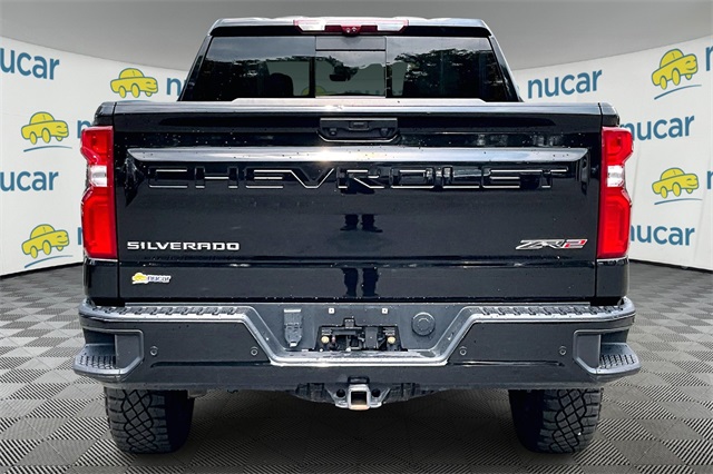 2022 Chevrolet Silverado 1500 ZR2 photo 4