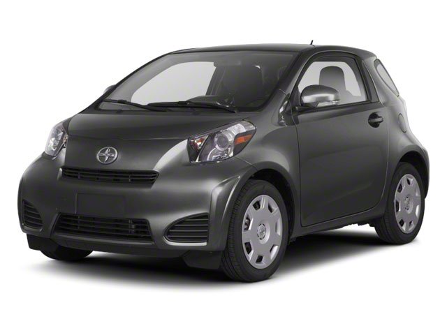 2012 Scion iQ Base's photo